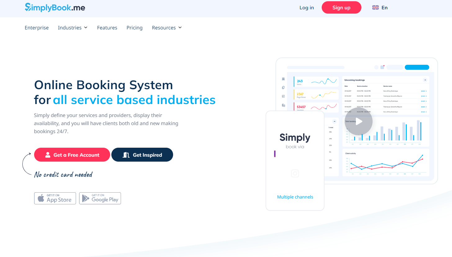 SimplyBook.me